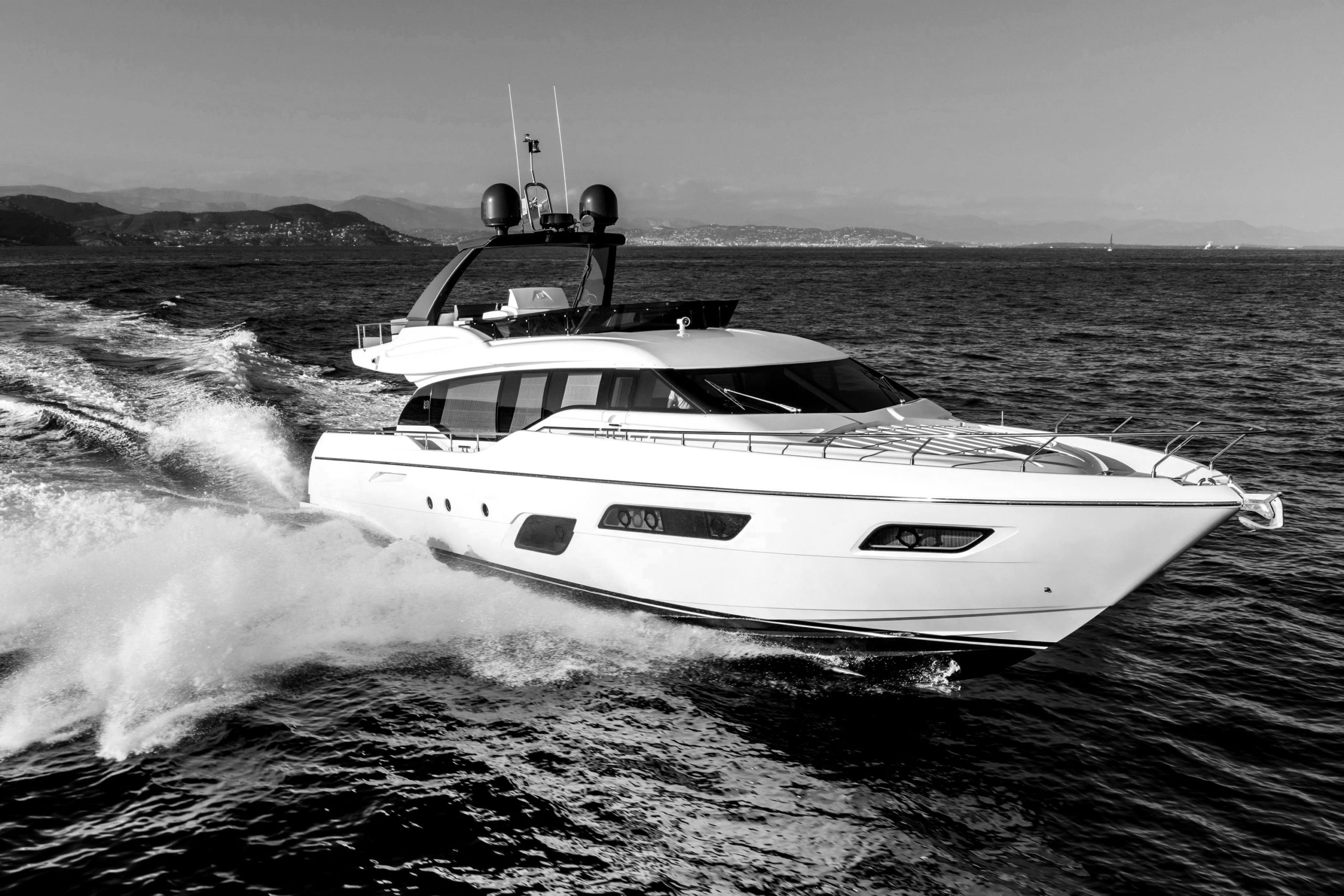 Ferretti Yachts for Sale - Reel Deal Yachts.