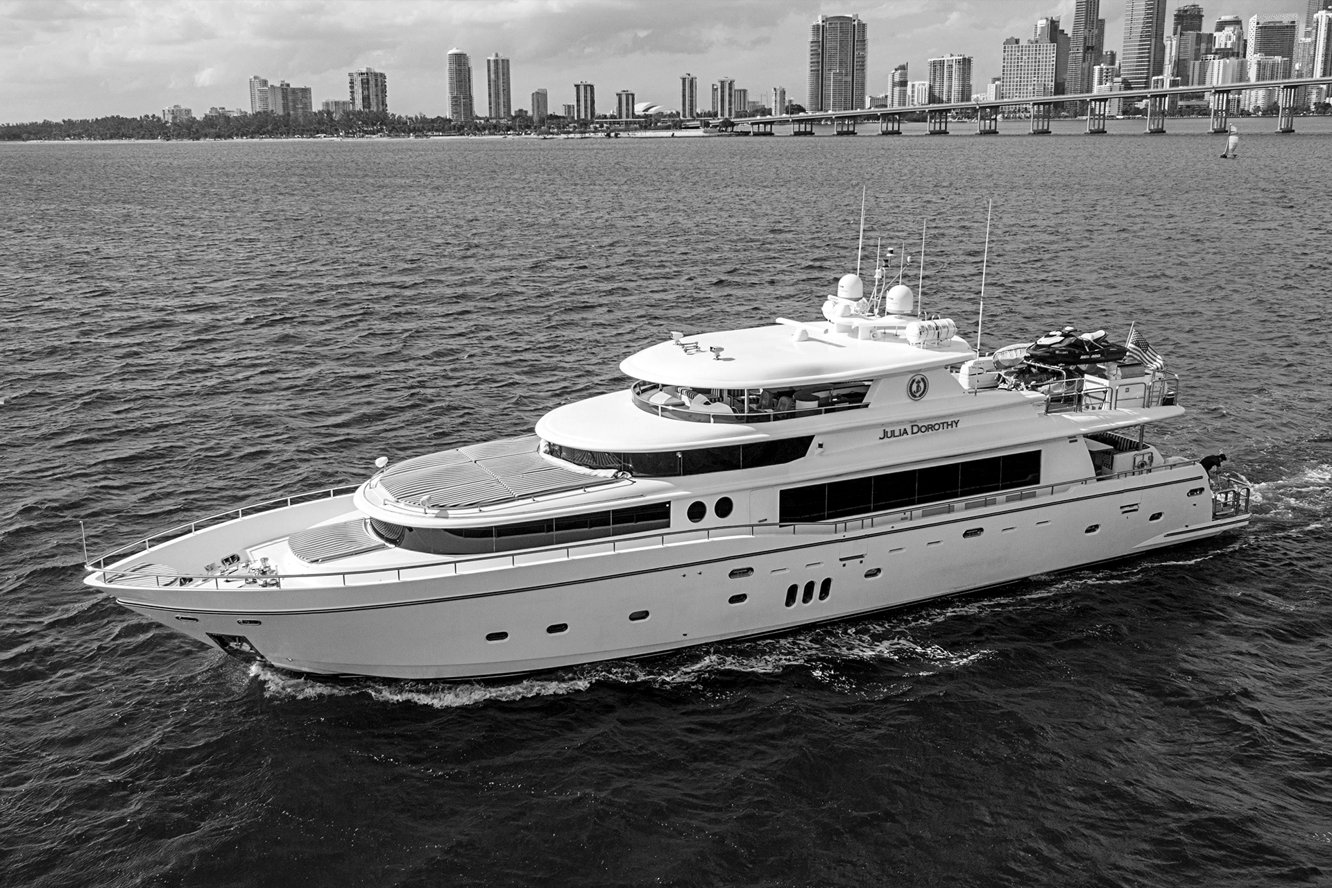 paul johnson yacht for sale