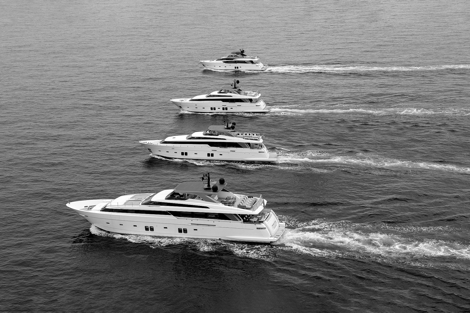 Sanlorenzo Yachts for Sale - Reel Deal Yachts.