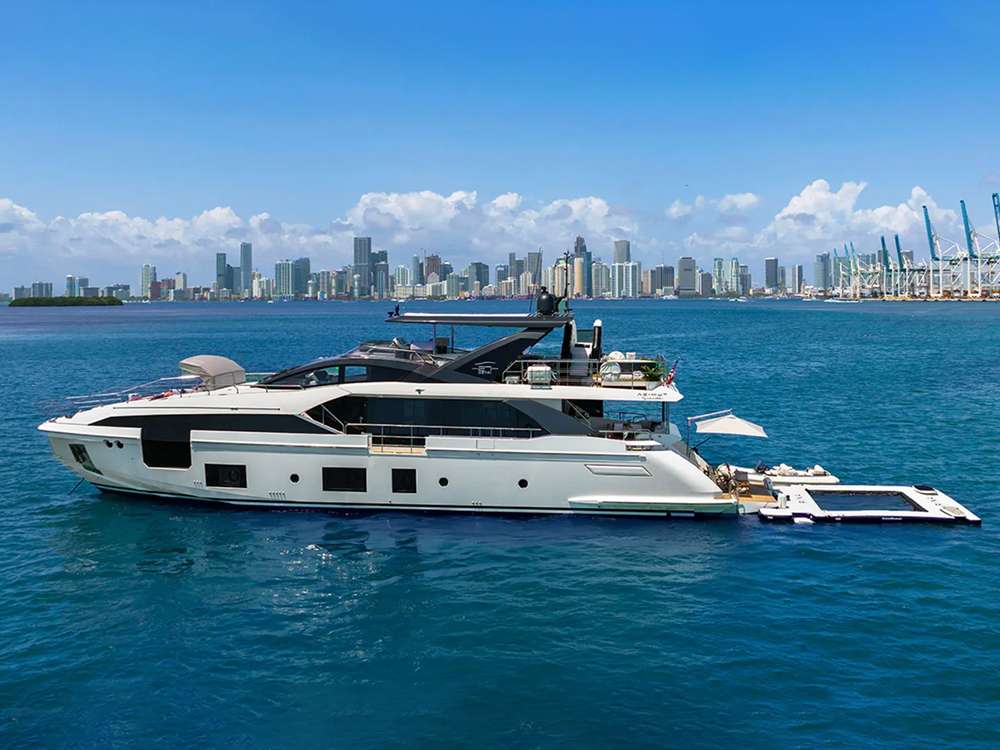 Yacht Sales